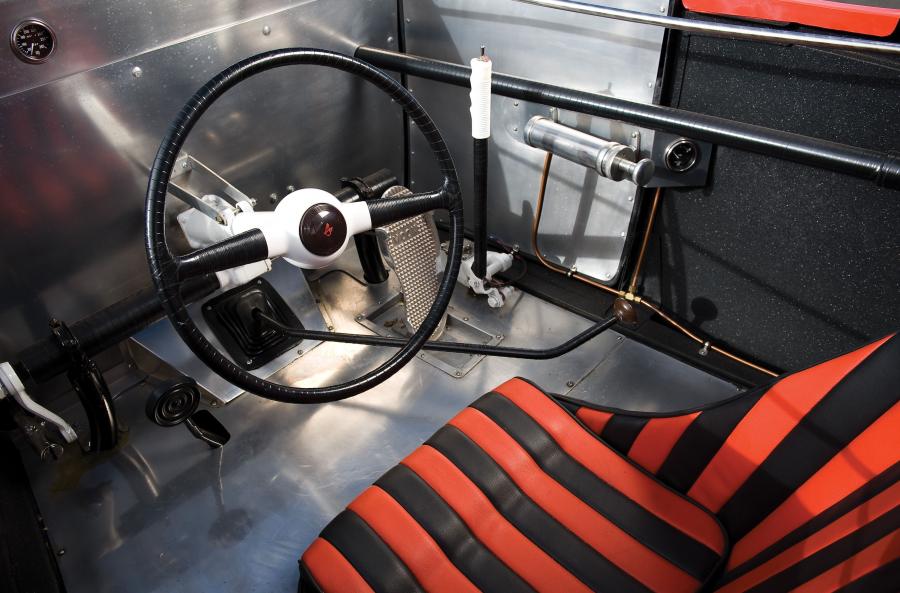  Ford Flathead 22 Jr Drag Roadster 1929 года  (фото 5 из 8)